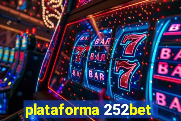 plataforma 252bet